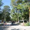 Студенческий парк при ДГТУ