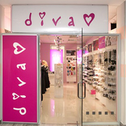 Ювелирный салон «Diva» Ювелирный салон «Diva»
