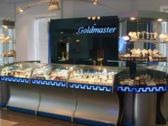 Сеть ювелирных салонов «Goldmaster»