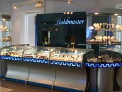 Сеть ювелирных салонов «Goldmaster» Сеть ювелирных салонов «Goldmaster»