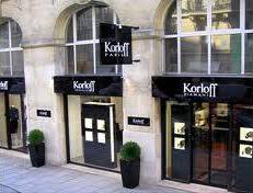 Ювелирный магазин «Korloff»