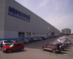 ТЦ «Меркурий» ТЦ «Меркурий»