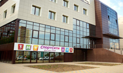 Фитнес-клуб «Спорт-Сити» Фитнес-клуб «Спорт-Сити»