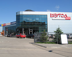 ТЦ «Вертол Сити» ТЦ «Вертол Сити»